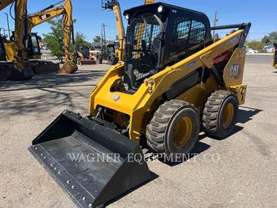 Caterpillar 262D3 Skid Steer