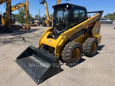 Caterpillar 262D3 Skid Steer