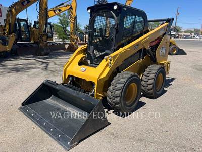 Caterpillar 262D3 Skid Steer