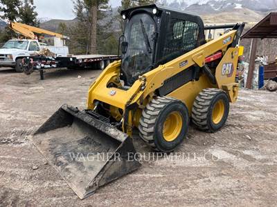 Caterpillar 262D3 Track Skid Steer