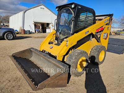 Caterpillar 262D3 Track Skid Steer