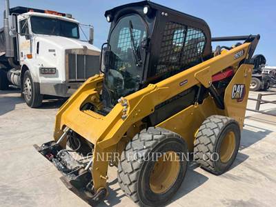 Caterpillar 262D3 Track Skid Steer