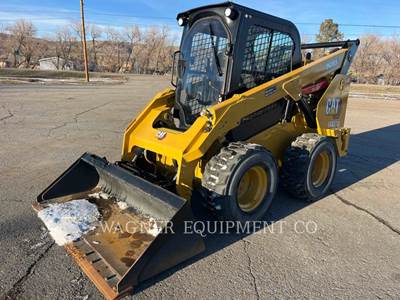 Caterpillar 262D3 Mini Skid Steer
