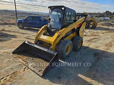 Caterpillar 262D3 Skid Steer
