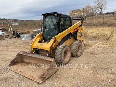 Caterpillar 262D3 Mini Skid Steer