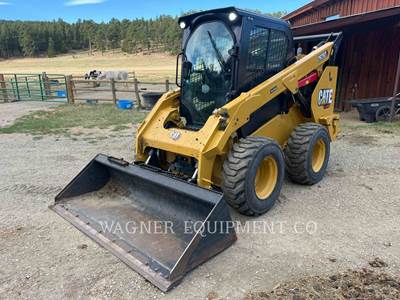 Caterpillar 262D3 Track Skid Steer