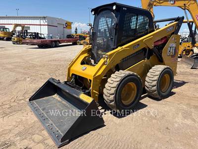 Caterpillar 262D3 Track Skid Steer