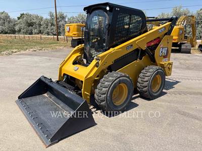 Caterpillar 262D3 Track Skid Steer