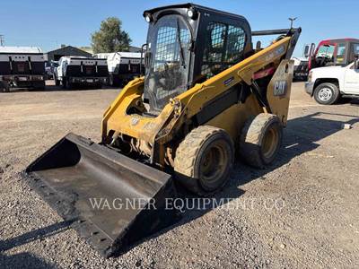 Caterpillar 262D3 Track Skid Steer