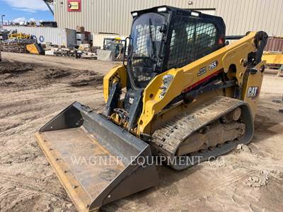 Caterpillar 265 Track Skid Steer