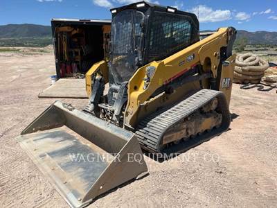 Caterpillar 265 Track Skid Steer