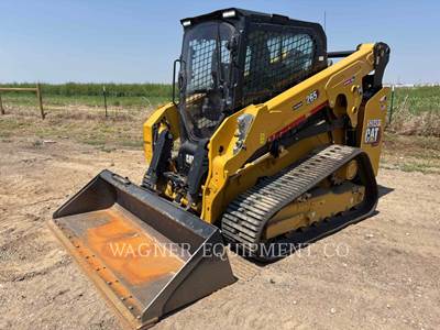 Caterpillar 26505 Track Skid Steer