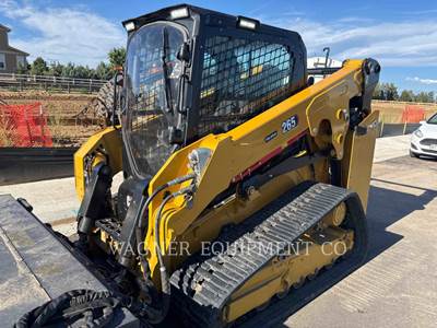 Caterpillar 26505 Track Skid Steer
