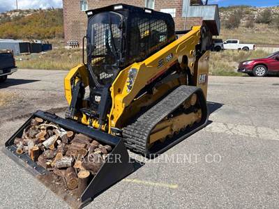 Caterpillar 26505 Track Skid Steer