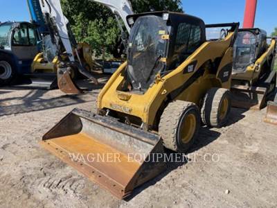 Caterpillar 272C Track Skid Steer