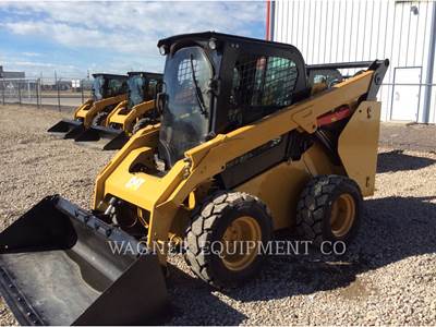 Caterpillar 272D Skid Steer