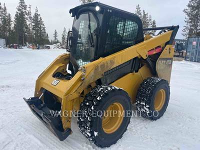 Caterpillar 272D Track Skid Steer
