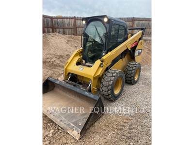 Caterpillar 272D2 Track Skid Steer
