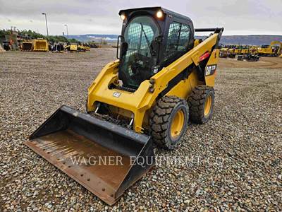 Caterpillar 272D2 Track Skid Steer