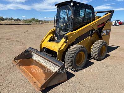Caterpillar 272D2 XHP Track Skid Steer