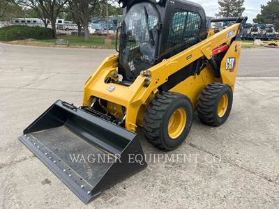 Caterpillar 272D3 Skid Steer