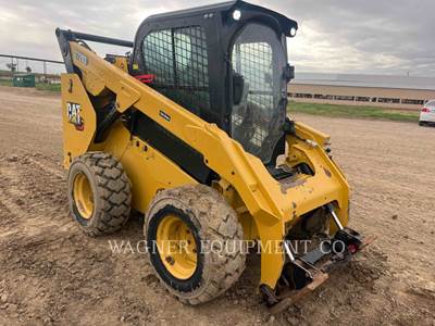 Caterpillar 272D3 Track Skid Steer