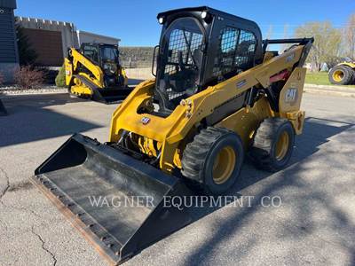 Caterpillar 272D3 Track Skid Steer