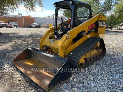 Caterpillar 279D Track Skid Steer