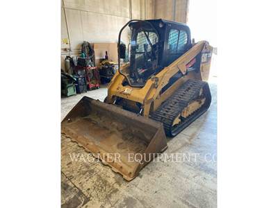 Caterpillar 279D Track Skid Steer