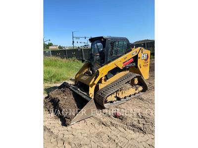 Caterpillar 279D3 Tracked Skid Steer