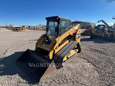 Caterpillar 289D Track Skid Steer