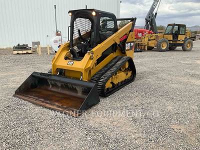 Caterpillar 289D Track Skid Steer