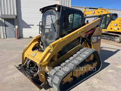 Caterpillar 289D Track Skid Steer