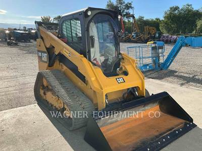 Caterpillar 289D Track Skid Steer
