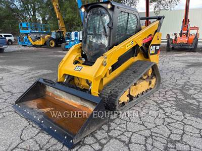 Caterpillar 289D Track Skid Steer