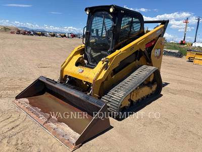 Caterpillar 289D3 Track Skid Steer