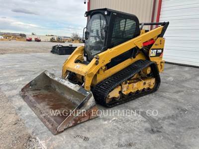 Caterpillar 299D2 Track Skid Steer Loader