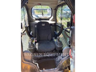 Caterpillar 299D2 XHP Track Skid Steer