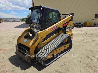 Caterpillar 299D2 XHP Track Skid Steer