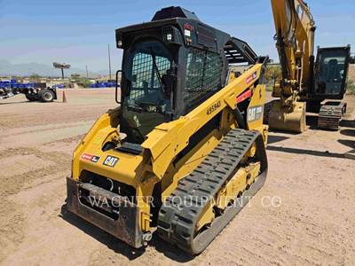 Caterpillar 299D2 XHP Track Skid Steer