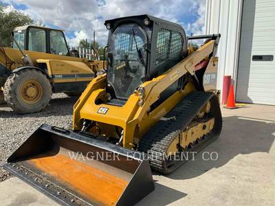 Caterpillar 299D2 XHP Track Skid Steer
