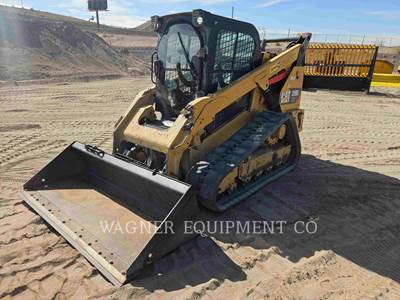 Caterpillar 299D2 XHP Track Skid Steer