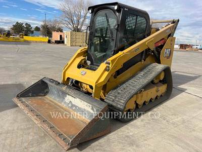 Caterpillar 299D3 Track Skid Steer