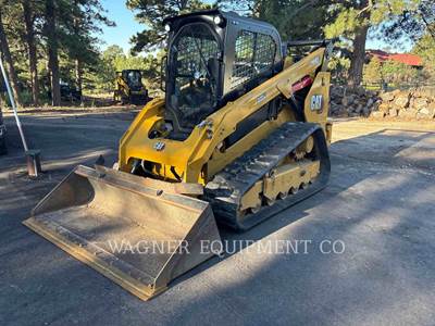 Caterpillar 299D3 Track Skid Steer