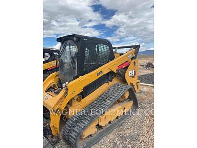 Caterpillar 299D3 Track Skid Steer