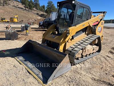 Caterpillar 299D3 XE Track Skid Steer