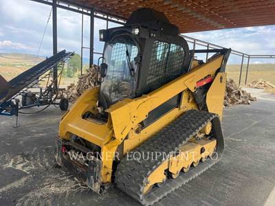 Caterpillar 299D3 XE Track Skid Steer