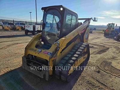 Caterpillar 299D3 XE Track Skid Steer