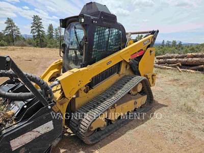 Caterpillar 299D3 XE Track Skid Steer