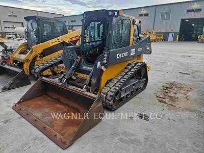 John Deere 325G Compact Track Loader